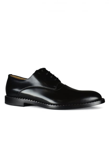 Fendi Mocasines de cuero Negro - Image 2