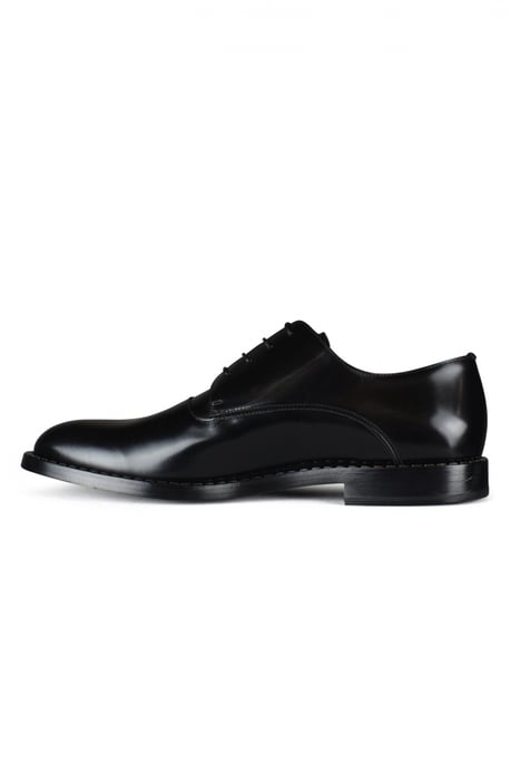 Fendi Mocasines de cuero Negro - Image 3