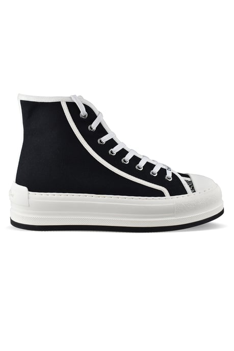 Dior Sneakers Walk'N' Negro - Image 1