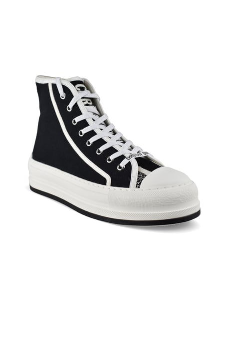 Dior Sneakers Walk'N' Negro - Image 2