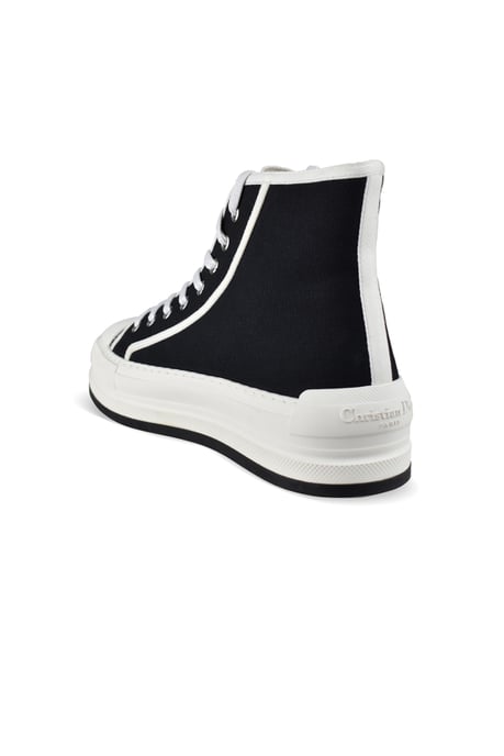 Dior Sneakers Walk'N' Negro - Image 3