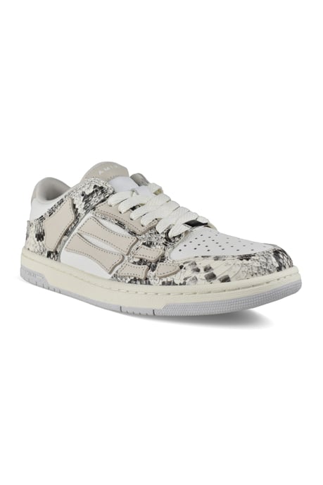 AMIRI Sneakers Serpiente Skel Beige - Image 2