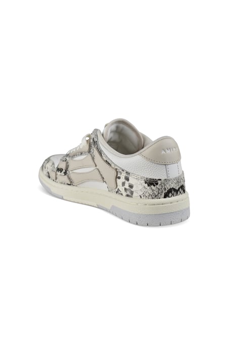 AMIRI Sneakers Serpiente Skel Beige - Image 3
