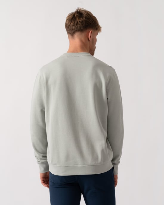 Sudadera Westart en Gris Claro - Image 3
