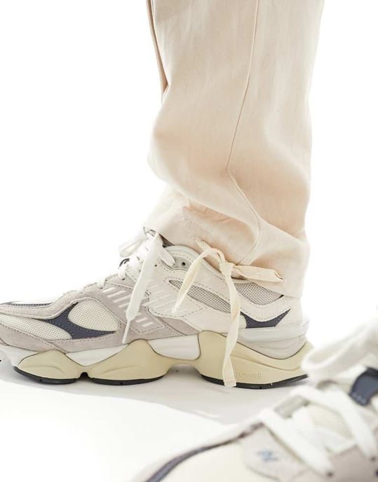 Sixth June multi taktiska cargo-byxor i beige - Image 4