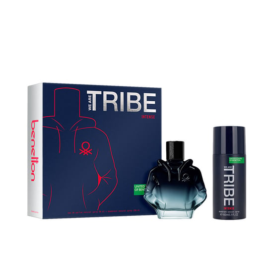 We Are Tribe Intense Men Estuche 2 pz - Image 1