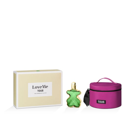 Loveme The Emerald Elixir Parfum Estuche 2 pz - Image 1