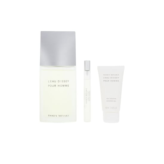 L'Eau D'Issey Pour Homme Estuche 3 pz - Image 1