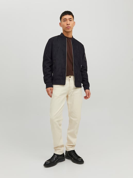 Jack & Jones Chaqueta de verano Tano Bomber Negra - Image 2