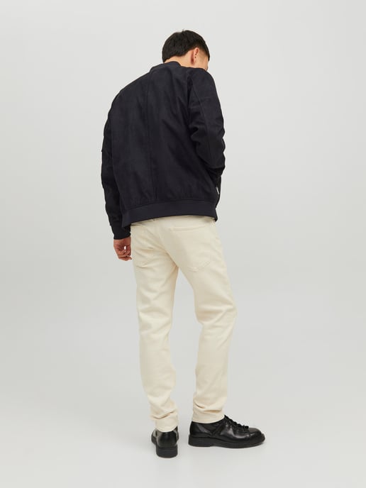 Jack & Jones Chaqueta de verano Tano Bomber Negra - Image 3