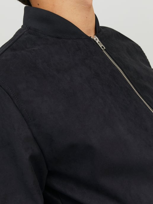 Jack & Jones Chaqueta de verano Tano Bomber Negra - Image 5