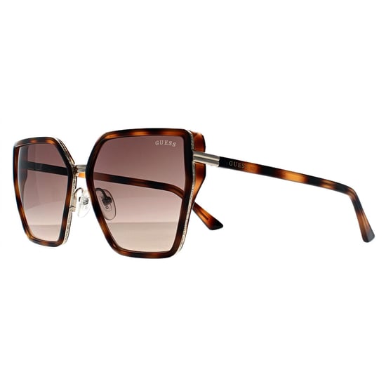 Guess Butterfly Womens Rubio Habana Marrón Gradiente GU7871 - Image 2