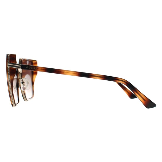 Guess Butterfly Womens Rubio Habana Marrón Gradiente GU7871 - Image 3