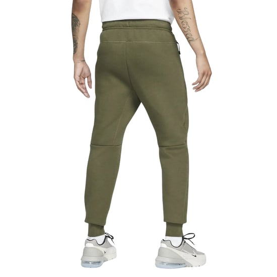 Pantalones Deportivos Nike Verde Caqui - Image 2
