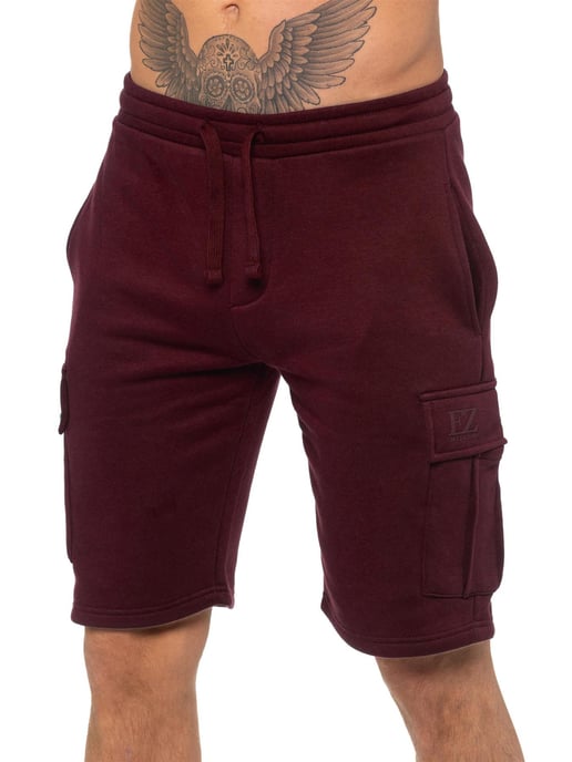 Enzo | Conjunto de Chándal para Hombre con Camiseta y Pantalones Cortos - Image 6