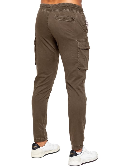 Enzo | Conjunto de Chándal Cargo para Hombre - Image 6