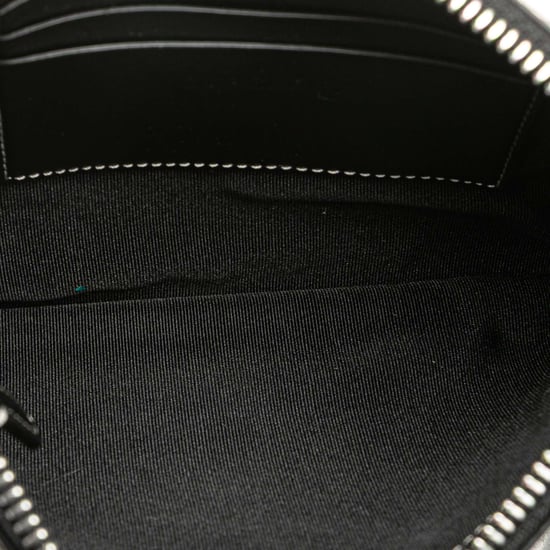 Bolso cruzado de lona texturizada - Image 4