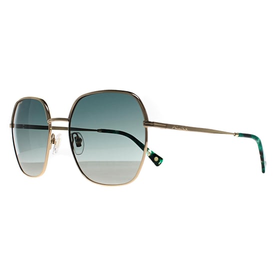 Polar Square Womens Oro Verde Gradiente Oro 310 - Image 2