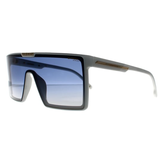 Carrera Shield Mens White Dark Blue Gradient Victory C 07/S - Image 2