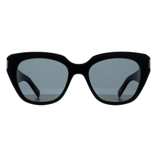 Saint Laurent Cuadrado Mujer Negro Gris SL 827 - Image 1