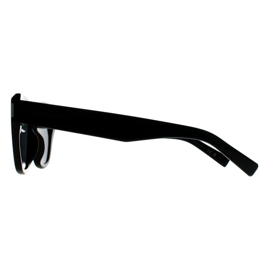 Saint Laurent Cuadrado Mujer Negro Gris SL 827 - Image 3