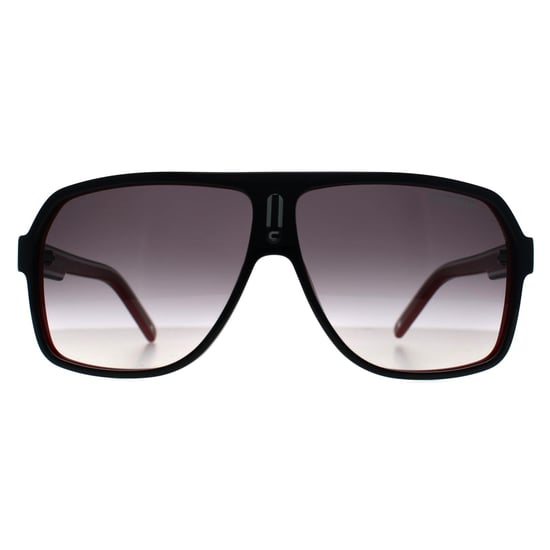 Carrera Aviator 27 Negro Gris Oscuro Gradiente XAV 9O - Image 1