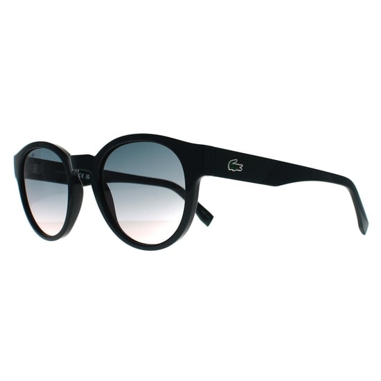 Lacoste Round Womens Verde Azul Gradiente L6000S - Image 2