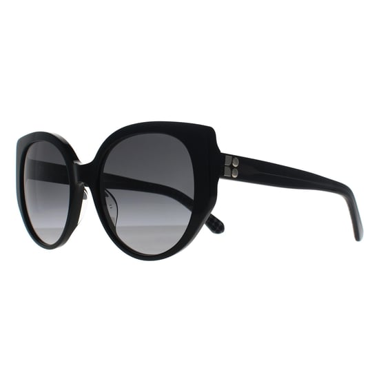 Kate Spade Butterfly Womens Negro Gris Gradiente Seraphina/G/S - Image 2