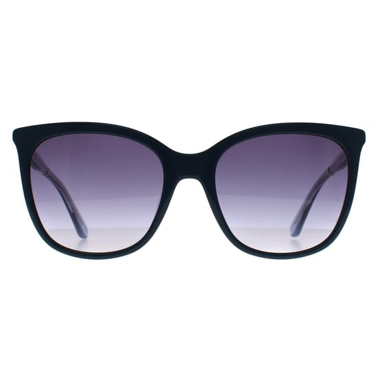 Calvin Klein Cat Eye Womens Yale Azul Oscuro Gradiente CK23500S - Image 1