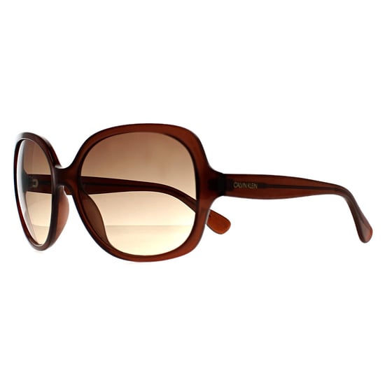 Calvin Klein Cat Eye Womens Crystal Marrón Gradiente CK19538S - Image 2