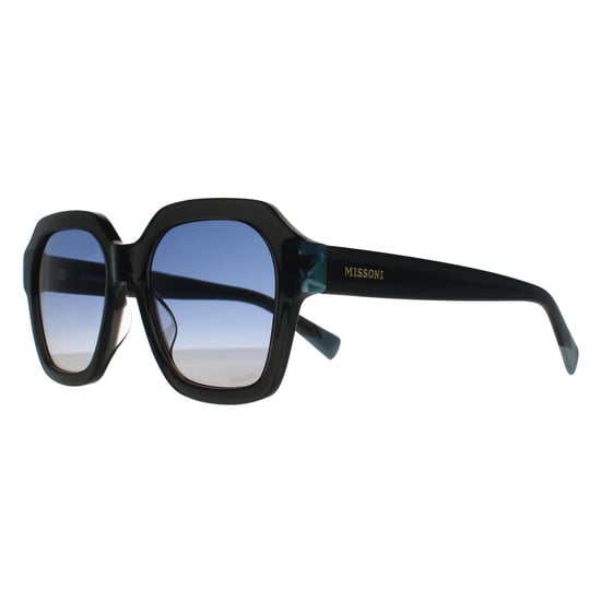 Missoni Square Mujer Gris Oscuro Azul Gradiente MIS 0130/G/S - Image 2