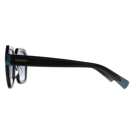 Missoni Square Mujer Gris Oscuro Azul Gradiente MIS 0130/G/S - Image 3
