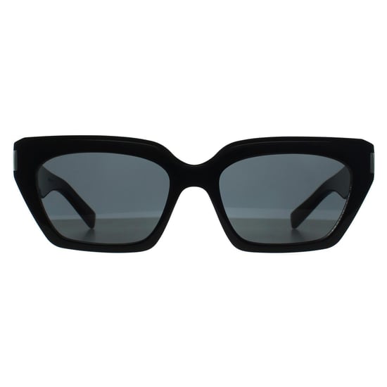 Saint Laurent Cuadrado Mujer Negro Gris SL 826 PÁGINA - Image 1