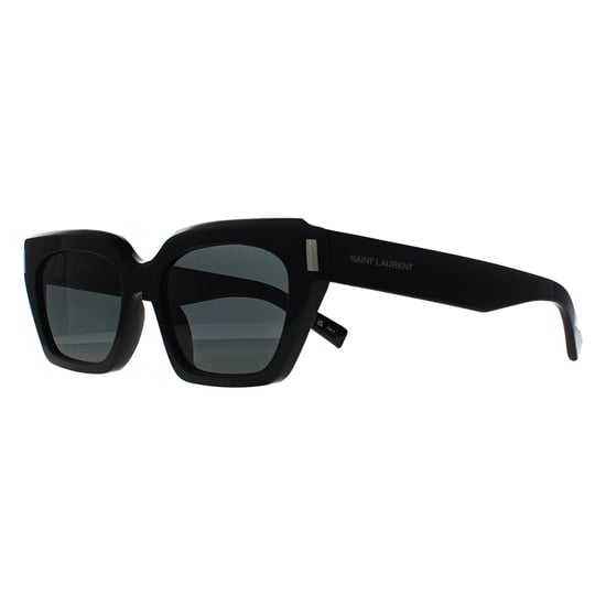 Saint Laurent Cuadrado Mujer Negro Gris SL 826 PÁGINA - Image 2