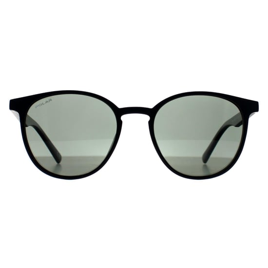 Polar Redondo Unisex Negro Verde Eco - Image 1
