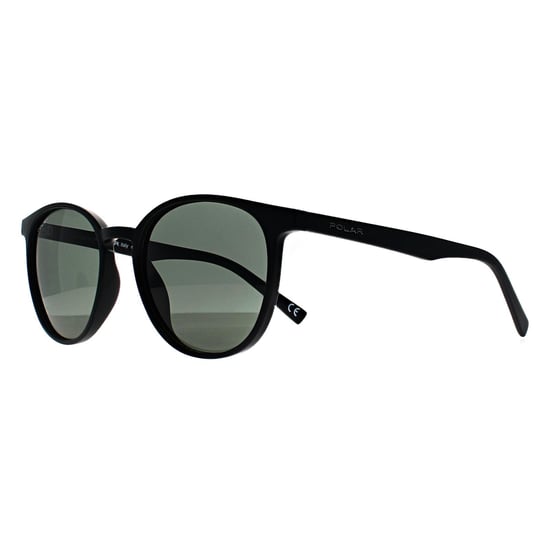 Polar Redondo Unisex Negro Verde Eco - Image 2