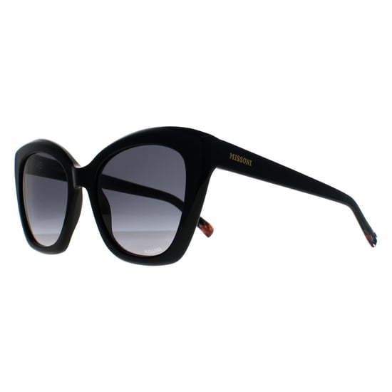 Missoni Cat Eye Mujer Negro Gris Gradiente MIS 0112/S - Image 2