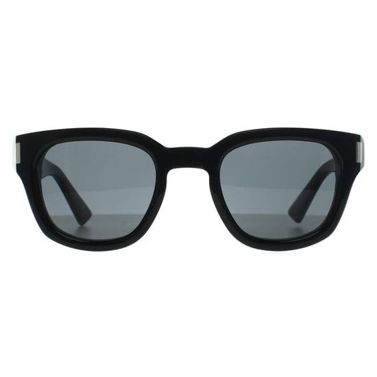 Saint Laurent Cuadrado Unisex Negro Gris SL 838 - Image 1