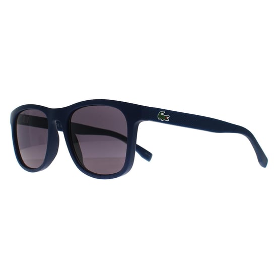 Lacoste Cuadrado Hombre Azul Gris L884S - Image 2