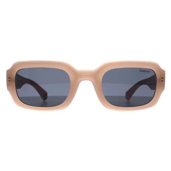Polaroid Rectangle Unisex Azul Nude Polarizada PLD 6239/S/X - Image 1