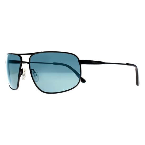 Serengeti Rectángulo Hombre Negro Brillante Saturno Polarizado 555nm Azul Dante 2.0 - Image 2