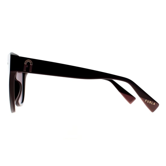Furla Cat Eye Womens Marrón Violeta SFU780 - Image 3