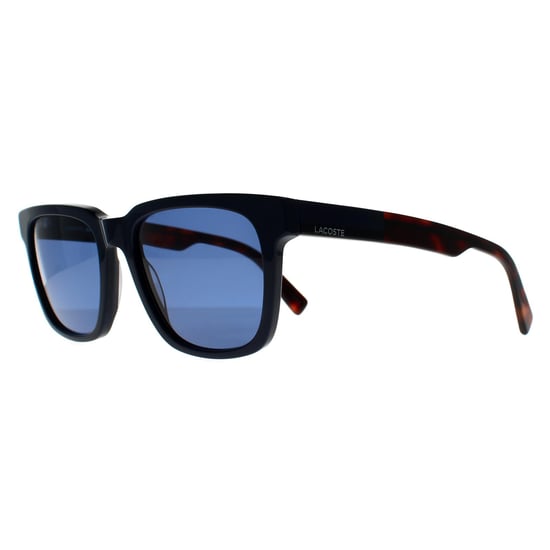 Lacoste Cuadrado Unisex Azul Azul L996S - Image 2