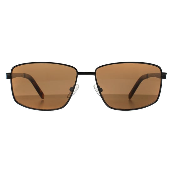 Calvin Klein Rectángulo Hombre Rutenio Marrón CK22122S - Image 1