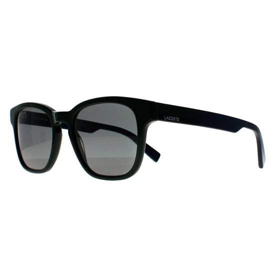 Lacoste Cuadrado Hombre Verde Gris L986S - Image 2