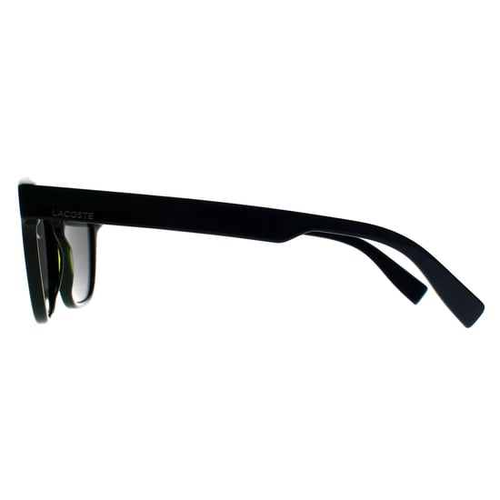 Lacoste Cuadrado Hombre Verde Gris L986S - Image 3