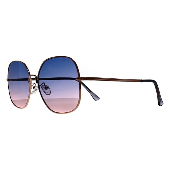 Guess Butterfly Womens Rosa Oro Azul Gradiente GF0385 - Image 2