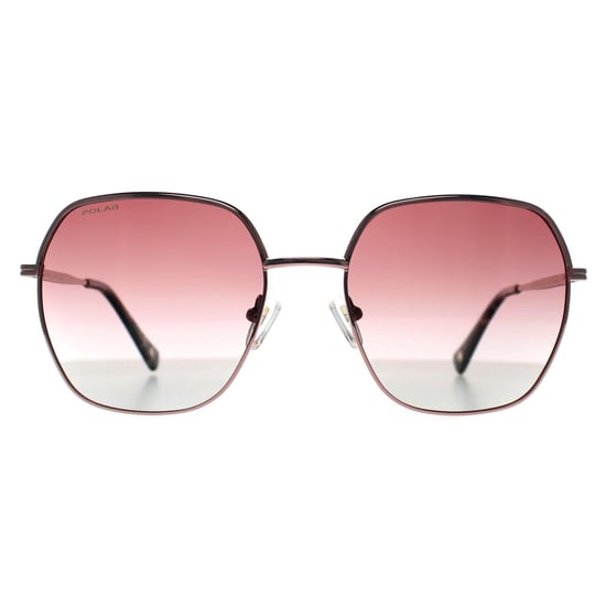 Polar Square Womens Oro Rosa Gradiente Oro 310 - Image 1