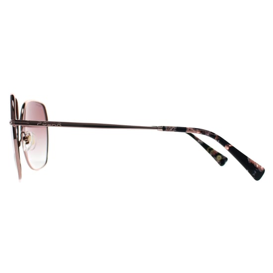 Polar Square Womens Oro Rosa Gradiente Oro 310 - Image 3