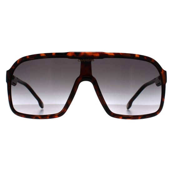 Carrera Shield Mens Havana Grey Gradient 1046/S - Image 1